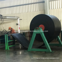 Heat Resistant Ep Conveying Conveyor Belt for Power Plant